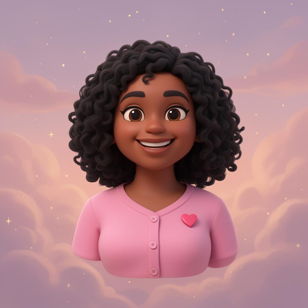 Eldsjälen Maya